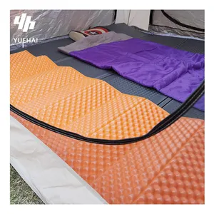 时尚野营r值2.1垫可填便携式折叠野营垫训练睡垫垫