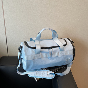 Yoga Bag 20-35L Water Resistant Dry Wet Separation Travel Duffel For Gym Yoga Studio - Product Image 5