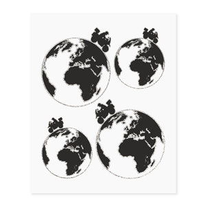 Case moto mondo avventura con adesivi avventura Turn Tool prodotto - Product Image 1