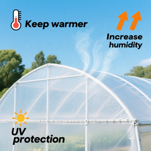 Film <span class=keywords><strong>per</strong></span> Serra di Alta Qualità Resistente ai Raggi UV Copertura in Plastica Trasparente <span class=keywords><strong>per</strong></span> Agricoltura - Product Image 4