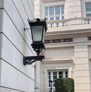 Pierre de préfet élégant Portugal Beige calcaire façades carrelage motif romain pour maison Village extérieur et intérieur sol pavage utilisation - Product Image 4