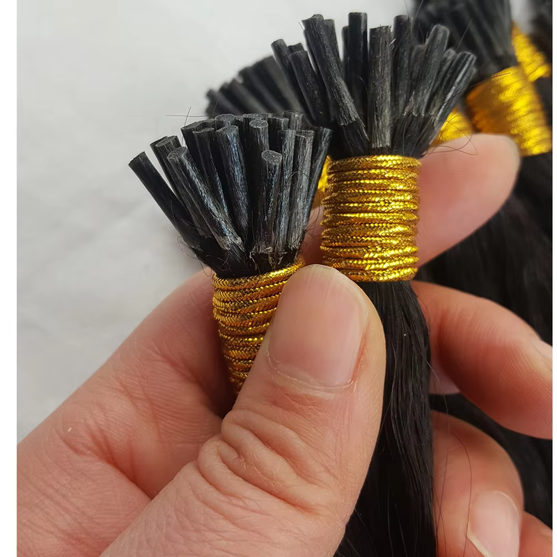 High Quality 100 Cuticle Aligned Human