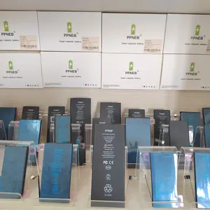 PPNEB Factory OEM Mobile Phone Solid State Battery for iPhone 11Pro Max Replacement Battery