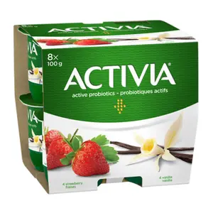 Kendinizi tedavi edin: Activia yoğurt Premium kalite, en iyi fiyatlar, garantili toptan
