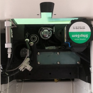 Machine à coudre industrielle programmable 8045 pour T-shirts, housses de siège, meubles et tapisserie en cuir - Product Image 6