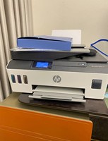 Impresora Multifuncional HP Smart Tank 531 de Segunda Mano, 9 de 10 en Estado Nuevo, Sistema de Suministro Continuo de Tinta, 10 Cpm, Impresión en Blanco y Negro y a Color