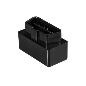 OBD Localización en tiempo real Rastreador de vehículos Plug Play OBD2 Localizador GPS Mini dispositivo de seguimiento GPS OBD para automóvil - Product Image 6