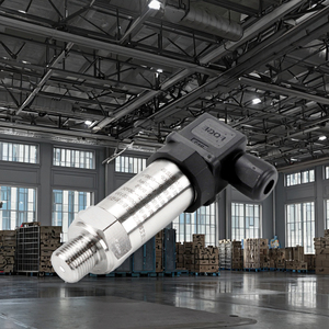 -100kpa để 0kpa 0-100mpa máy phát áp lực 0-10V IP65 đánh giá 0.5% FS Độ chính xác 1 năm bảo hành tự động hóa cảm biến áp suất - Product Image 6