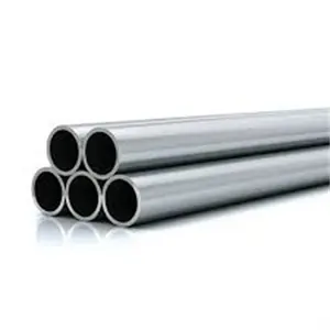 Ss316l Wholesale Factory Price ASTM Decoration Welded SS304 SS316L 2 Inch Stainless Steel Pipe From China