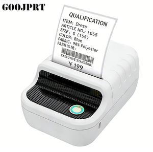 <span class=keywords><strong>Mini</strong></span> <span class=keywords><strong>Impresora</strong></span> Portátil de Etiquetas Térmicas de 58 mm, <span class=keywords><strong>Impresora</strong></span> de Etiquetas para Artículos, Etiquetas con Nombre para la Escuela - Product Image 3