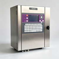 Imprimante jet d'encre reconditionnée M 9020 pour l'impression industrielle