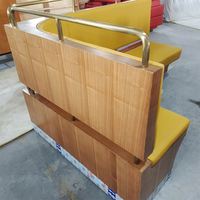 Fournisseur chinois de meubles pour la décoration intérieure de restaurants modernes Solutions de mise en page 3D personnalisées pour hôtels et cafés