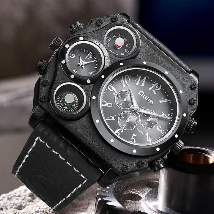 oversized watches