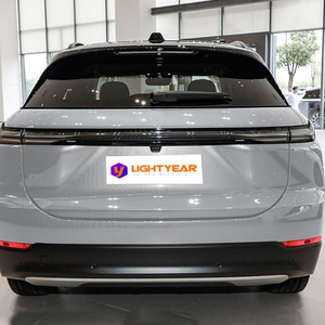 รถยนต์ไฟฟ้า NIO EC7 SUV ระดับหรู สมรรถนะสูง 5 ประตู 5 ที่นั่ง พวงมาลัยซ้าย สำหรับ SUV ค่าใ<span class=keywords><strong>ช</strong></span>้จ่ายต่ำ ขายส่ง - Product Image 3