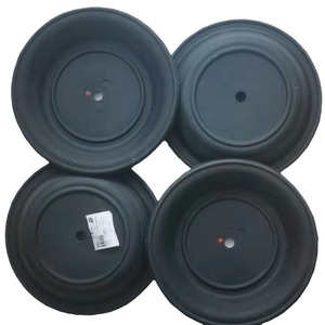 Membrane en néoprène Chengji 2 pouces Wilton Diaphragm Sheet 08-1010-51 résistante aux acides et aux alcalis pour l'industrie chimique et la brasserie - Product Image 5