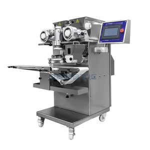 Macchina Automatica Multifunzionale da Tavolo per Produzione di Biscotti, Mochi, Polpette di Riso e Siomai per Piccole Produzioni in Panetterie e Negozi di Snack - Product Image 1