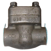 Vanne de retenue manuelle SEGV pour eau DN50-DN1200, classe 150, à bride, 300 PSI, homologuée API 6D, conforme à la norme ANSI, corps en WCB, CE/ISO9001