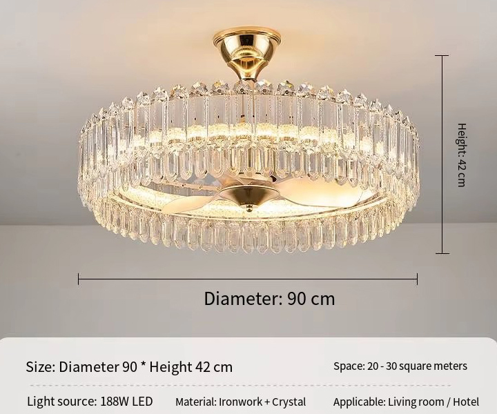 ทอง กลม 90 ซม.