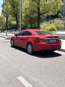 Autos Usados Baratos en Venta, <span class=keywords><strong>Mazda</strong></span> Atenza 2015 Rojo, 2.0L Automático, Volante a la Izquierda, Sedán de Gasolina - Product Image 6