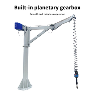 رافعة جب مصنِّعة بهيكل رفع منعدم الجاذبية مع جهاز رفع ذكي - Product Image 4