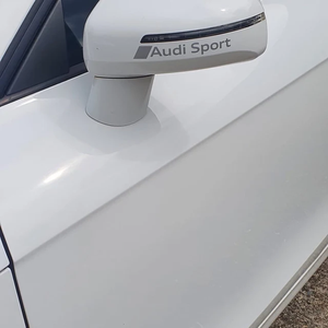 Autocollant de rétroviseur de <span class=keywords><strong>voiture</strong></span>, autocollant en vinyle imperméable, bande de <span class=keywords><strong>Sport</strong></span> de course, adhésif - Product Image 2