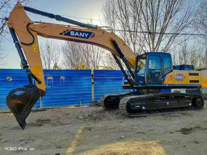 Equipo de Minería Usado SANY 365, Excavadora Usada SY365H, Excavadora Mediana Hidráulica de Orugas - Product Image 3