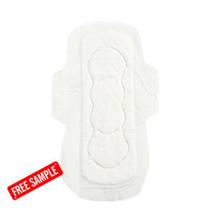 Serviettes hygiéniques Sunny Girl ultra-fines en coton avec ailettes et barrières anti-fuites 3D respirantes pour une fraîcheur toute la journée et une <span class=keywords><strong>protection</strong></span> discrète - Product Image 5