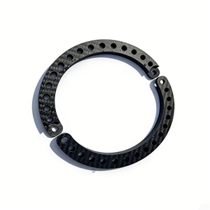 Soporte Externo Ortopédico de Fibra de Carbono SHENYU para Robótica, 1 mm de Espesor, Temperatura de Trabajo de -50 a 150 °C - Product Image 5