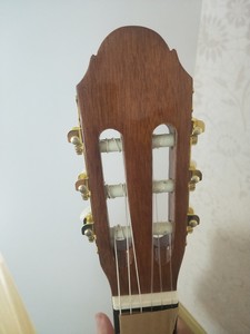 Vente chaude 39 Pouces 6 Cordes En Gros <span class=keywords><strong>Guitare</strong></span> <span class=keywords><strong>Classique</strong></span> Pour Les Étudiants Débutants - Product Image 6