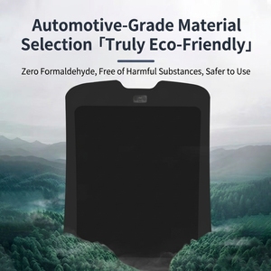 Parasole Elettrico Retrattile per Auto Nissan N7 con Controllo Vocale, Protezione Solare Multistrato in Vetro Composito, Isolamento Termico - Product Image 3