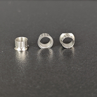 Manchon de guidage compatible Dentium pour les procédures de perçage guidé d'implants dentaires et la précision de la pose d'implants