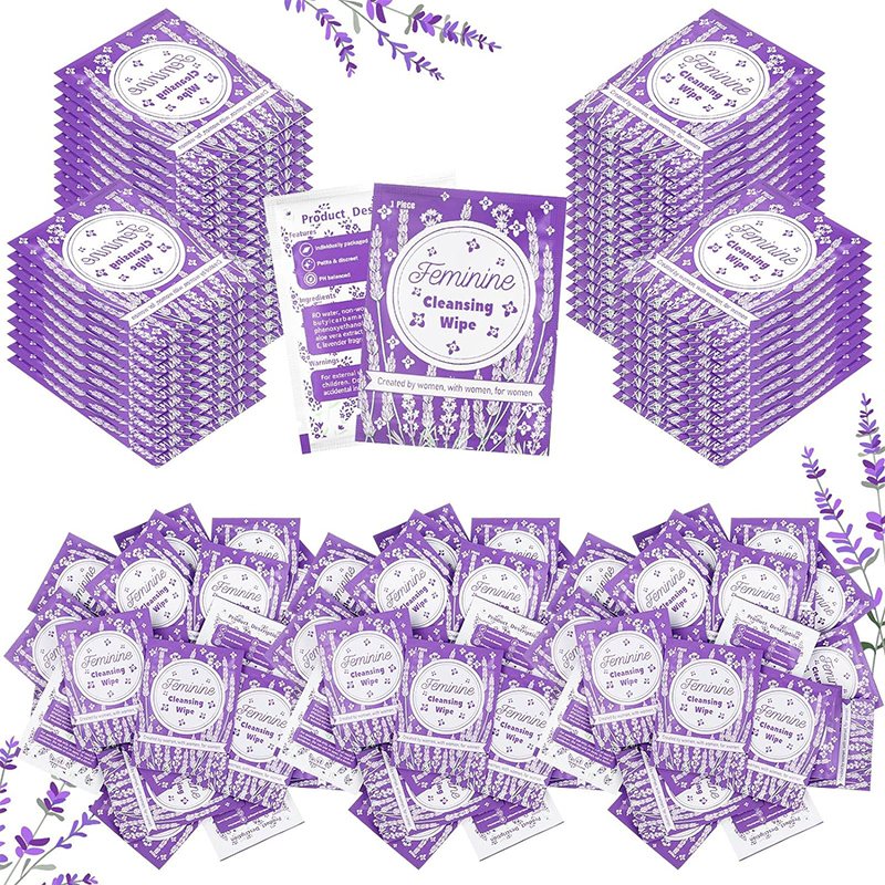 Custom Hygienic Lady Care Feminine Intimate
