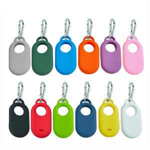 Pour Galaxy Smarttag2 localisateur étui suivi Silicone souple Anti-perte Silicone housse de protection pour Smarttag 2 Tracker étui - Product Image 1