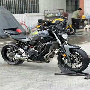 Motocyclettes sportives d'occasion à essence, modèles MT-10/MT-09/MT-07/MT-125/MT-03, toutes alimentées à l'essence, origine CN/JIA, 689 essence - Product Image 5