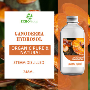 Extrait d'Hydrolat d'Eau de Ganoderma Lucidum (Lingzhi) <span class=keywords><strong>Hydrosol</strong></span> Nouveau - Product Image 6