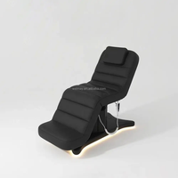 Fauteuil de massage pour tout le corps lit pour le visage salon de beauté clinique spa table de maquillage lits de massage électriques lits