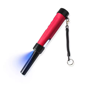 Tianxun IP68 voll wasserdichter Pin pointer Metall detektor MD-880 Unterwasser metall detektor 6m Tiefe mit LCD-Bildschirm Gold detektor - Product Image 2