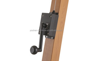 Pièces de <span class=keywords><strong>parapluie</strong></span> de patio manivelle <span class=keywords><strong>parapluie</strong></span> de jardin pièces de réparation remplacement <span class=keywords><strong>parapluie</strong></span> extérieur accessoires de manivelle - Product Image 5