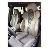 Kit de Mejora para BMW F30 F80 F10 M3 M5 X3, Accesorios Interiores para Auto, Asientos Deportivos Tipo Bucket, Personalización del Asiento del Conductor