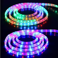 Bandes lumineuses LED flexibles RGB SMD5050, ruban LED de haute qualité et très demandé, 4W/m, 5m/rouleau, 10m/rouleau, 20m/rouleau, étanche IP65