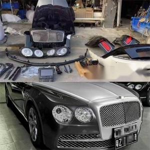 <span class=keywords><strong>ชุด</strong></span><span class=keywords><strong>แต่ง</strong></span>ตัวถังรถยนต์ Continental GT รุ่นปี 2006-2013 อัพเกรดเป็นรุ่นปี 2014-2018 <span class=keywords><strong>ชุด</strong></span><span class=keywords><strong>แต่ง</strong></span>แบบ Facelift อะไหล่แท้ทุกชิ้นสำหรับรถยนต์ทุกประเภท - Product Image 3