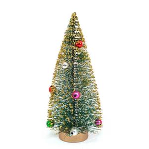 Flocking Simulation Christmas <b>Tree</b> DIY Colored Beads Christmas <b>Tree</b> and Decorations Atmosphere Home Gift - Product Image 4