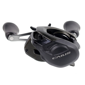 Moulinet de pêche Shima 24 CAIUS 5+1BB 7.2:1 pour eau salée 151HG 150HG Moulinets de pêche à lancer - Product Image 4