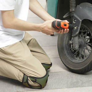 Wholesale Custom Neoprene Garden Knee Pad Thick Sponge Cushion for Outdoor Weeding Landscaping Work <b>Protective</b> Kneeling Mat - Product Image 6