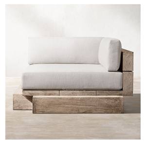 Set <span class=keywords><strong>da</strong></span> <span class=keywords><strong>giardino</strong></span> <span class=keywords><strong>da</strong></span> esterno sedia <span class=keywords><strong>da</strong></span> <span class=keywords><strong>giardino</strong></span> <span class=keywords><strong>in</strong></span> <span class=keywords><strong>legno</strong></span> mobili <span class=keywords><strong>in</strong></span> Teak sedia pieghevole per tutte le stagioni Set di mobili <span class=keywords><strong>da</strong></span> <span class=keywords><strong>giardino</strong></span> divano moderno - Product Image 3