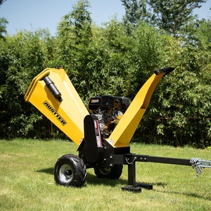Mesin penghancur pencacah kayu 15 hp, mesin penghancur kayu palet drum kecil - Product Image 1