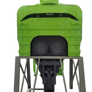 Martillo vibrador para Pila, miniexcavadora para Pila de chapa, martillo VIBRADOR ELÉCTRICO DE 60kw - Product Image 3