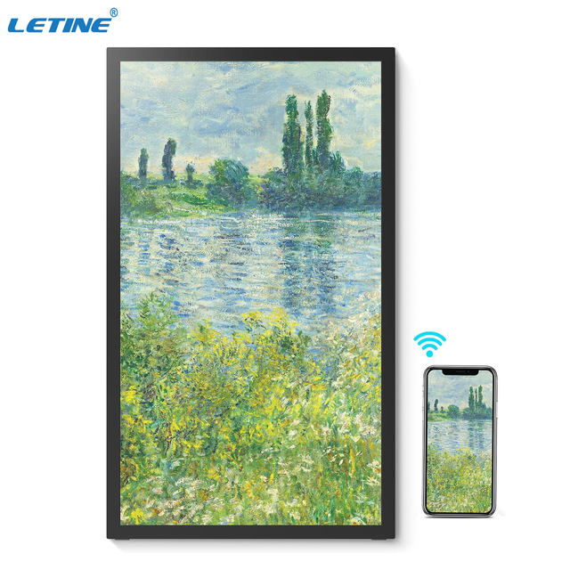 Photo Frame Shenzhen Advertising Machine Mini Screen Digital Video Player Digital Player