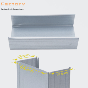 Vách thạch cao mạ kẽm kim loại Stud và theo dõi Tường Khung đàn hồi kênh Stud strack cho vách thạch cao - Product Image 4