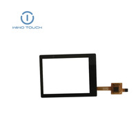 Panel Táctil Capacitivo de 2.4 Pulgadas con Amplio Rango de Temperatura